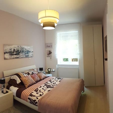 Apartman Stoosova Deluxe Zágráb Kültér fotó