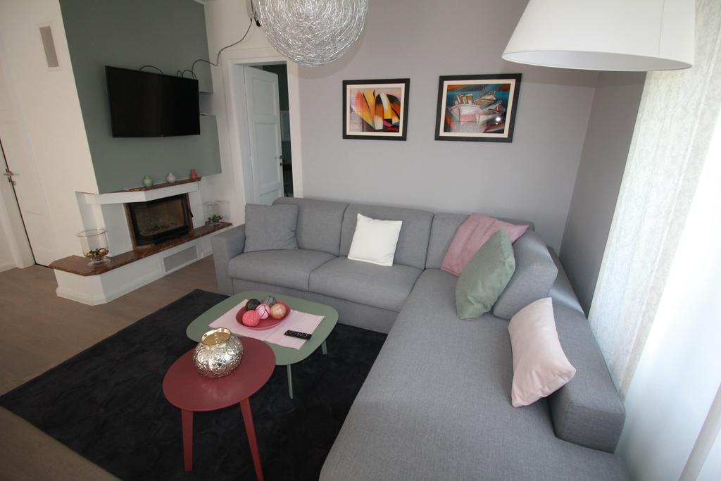 Apartman Stoosova Deluxe Zágráb Kültér fotó