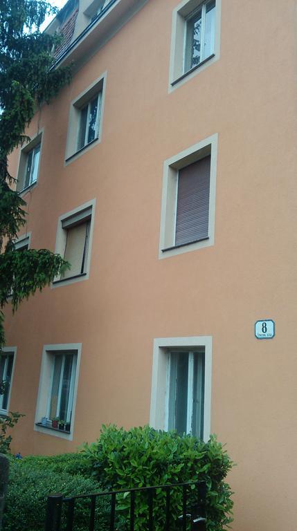 Apartman Stoosova Deluxe Zágráb Kültér fotó